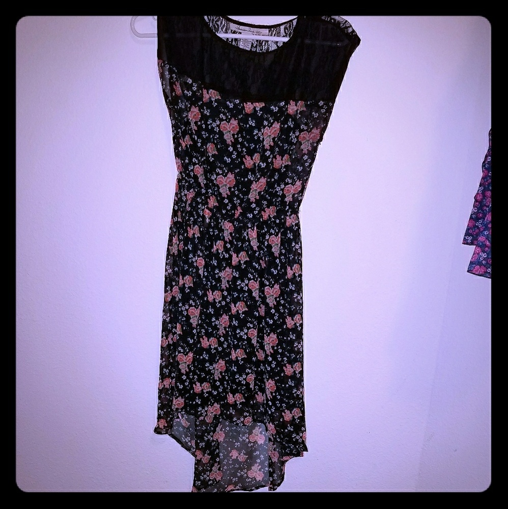 xs American rag dress